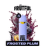 Frosted Sugar Plum Disposables 2000 Mg
