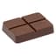 Milk 5 Mg Edibles Chocolate Bar 1 Pack
