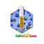 Sour Blue Cartridges 1000 Mg