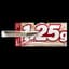 Silver Haze 1 Pack Pre Rolls 1.25 Gram