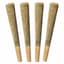 Sunny Daze 4 Pack Pre Rolls 4 Gram