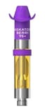 Saskatoon Berry Live Resin Cartridges 950 Mg