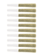 Exotic Gas 10 Pack Pre Rolls 5 Gram