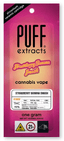 Puff Pre Rolls Strawberry Banana Cartridges 1000 Mg