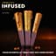Grinz Infused Lil Ricky's T36.49% I 00887 3 Pack Pre Roll