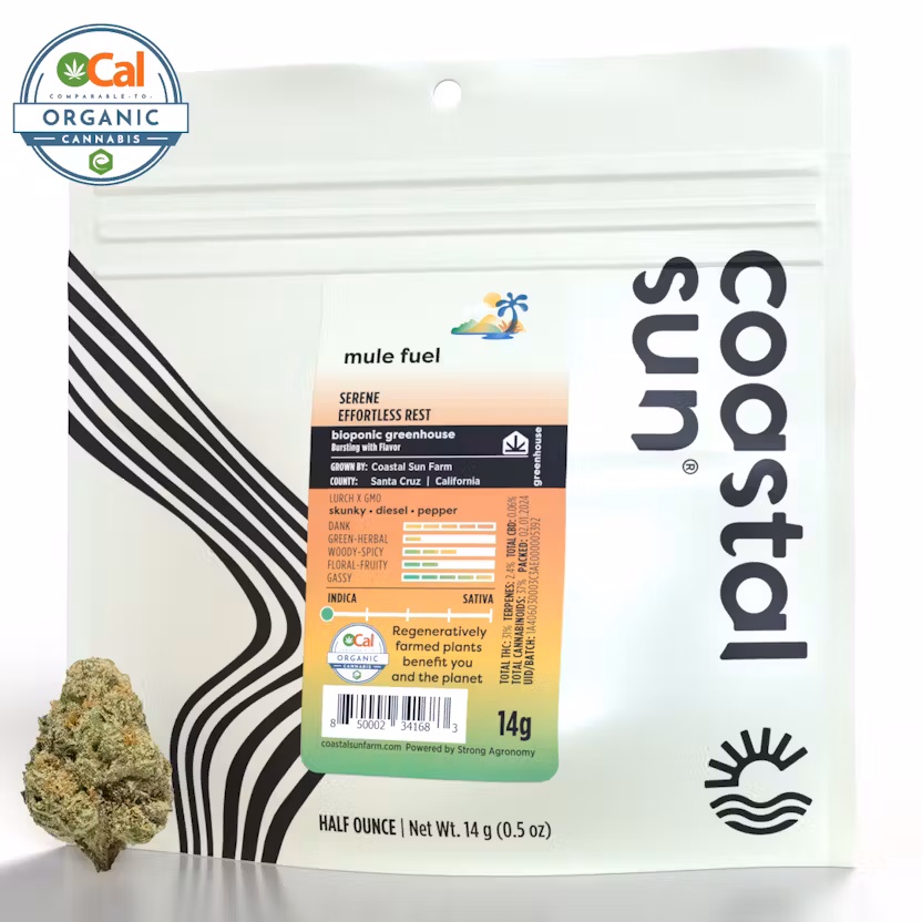Space Rocks Buds 14 Gram