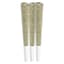 Poppin' Peach 3 Pack Infused Pre Rolls 1.50 Gram
