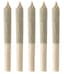 Tangerine Sunrise 5 Pack Pre Rolls 1.75 Gram