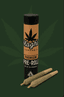 Beach Crasher 2 Pack Pre Rolls 1 Gram