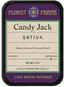 Candy Jack 2.50 Gram Pre Rolls Multipack 5 Pack