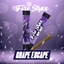 Grape Escape 1 Pack Infused Pre Rolls 1 Gram