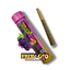 Ice Kream 1 Pack Infused Pre Rolls 1 Gram