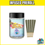 Blue Muffin 5 Pack Infused Pre Rolls 3.50 Gram