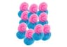 Blue Raspberry Watermelon Gummies 100 Mg
