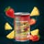 Strawberry Pineapple Rosin Ready To Drink Cbd 100 Mg