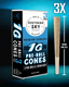 Gorilla Breath 3 Pack Pre Rolls 3 Gram