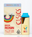 Rainbow Belts Rosin Disposables 1000 Mg