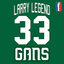 Larry Legend Buds 3.50 Gram