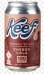 Cherry Cola Ready To Drink 100 Mg
