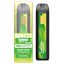 Honeydew Pineapple Disposables 2000 Mg