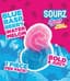 Blue Raspberry Watermelon Gummies 10 Mg