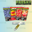 Grape Galaxy Live Resin Cartridges 1000 Mg