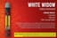 White Widow Cartridges 1000 Mg