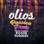 Passion Fruit Rosin Gummies 100 Mg