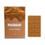 Salted Caramel 500 Mg Edibles Chocolate Bar 10 Pack