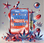 Uncle Sam's Secret Cartridges 1000 Mg