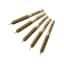 Peach 5 Pack Infused Pre Rolls 2.50 Gram