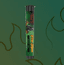 Green Fury 1 Pack Infused Pre Rolls 1 Gram