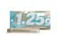 Bubba Kush 1 Pack Pre Rolls 1.25 Gram