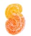 Peach Orange Gummies Cbd 10 Mg