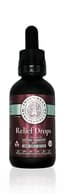 Relief Drops 2900mg Tac (900mg Cbd | 600mg Cbn | 600mg Cbc | 400mg Cbg | 200mg Cbt | 200mg Thc)