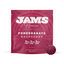 Raspberry Pomegranate Gummies Cbd:cbg 100 Mg