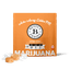 Orange Cream Taffy Cbd:cbc:cbn 100 Mg