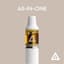 Jungle Cat Live Resin Disposables 1000 Mg