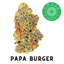 Papa Burger Buds 3.50 Gram