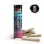 Razzberry Blitz 5 Pack Infused Pre Rolls 2.66 Gram