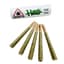 Fuzzy Melon 5 Pack Pre Rolls 5 Gram