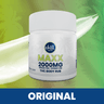Maxx Body Rub I 1000mg Thc : 1000mg Cbd
