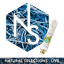 Natural Selections 1000.00mg Liquid Diamond Live Resin Cartridge California