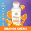 Orange Drink Mix 100 Mg