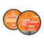 Orange 100 Mg Edibles Soft Candy Gummies 10 Pack