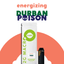 Durban Poison Disposables 2000 Mg
