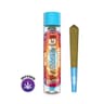 Bubba Gum 5 Pack Infused Pre Rolls 2.50 Gram