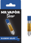 Blueberry Gelato Cartridges 1000 Mg