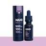 Nuo | Tincture | Sleep 5:1:1 (500 Mg Cbd : 100 Mg Thc : 100 Mg Cbn)| 20 Ml