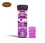 Grape Jelly Live Resin Gummies 100 Mg